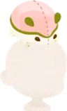モチハムトイ・桜