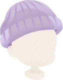 お気に入りのニット帽