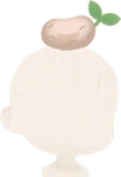 頭のせじゃがいも