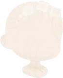 不思議なフワフワの花