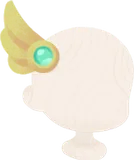 勇者のヘッドアクセサリー
