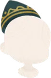 アカデミックハット