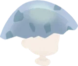 恐竜の卵のかぶりもの