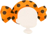 ハロウィンキャンディ帽子