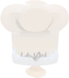 コック帽ヘッド