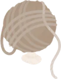小さな毛糸玉