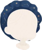 おやすみナイトキャップ・星