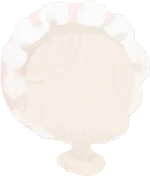 おやすみナイトキャップ・白
