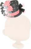 リヴクリ帽H・moco2
