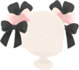 たくさんのリボン