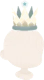 マリオネットのクラウン