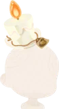 リヴクリ帽H・シトロン