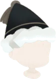 とある村の伝統帽子