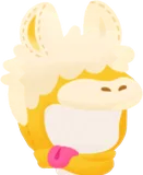 すっぽり帽子・マルコマ