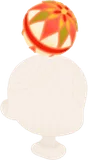 華やかな手毬