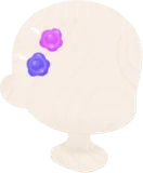 グミグミフラワーピン