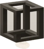 不可能立体ヘッド