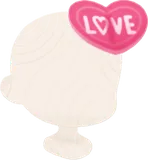 ハート・LOVE