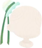 仙境のお団子