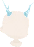 森の妖精のツノ
