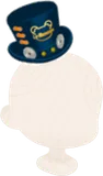 リヴクリ帽H・リヴレコーズ2