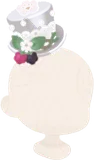 リヴクリ帽H・KUMAO