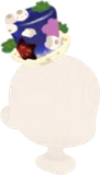 リヴクリ帽H・モーレイ