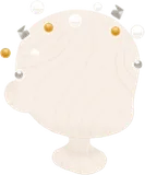 散りばめた宝石