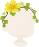 うららか小花アクセ