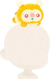 ぬい・ドワーフピグミー