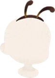 ミツバチカチューシャ