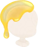 とろけるハチミツ