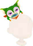 ガジガジグレデリーぬいぐるみ