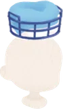 洗い立ての洗濯かご