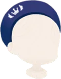 クラウンベレー帽