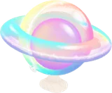 惑星のフローターヘッド