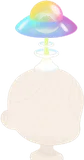 UFOフローターアンテナ