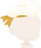 祝福の聖歌隊のベレー帽