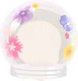 フラワーゼリーヘルメット