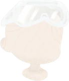 クリアなラボゴーグル