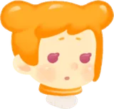 ホムの指人形