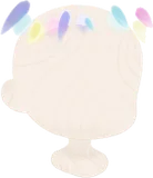 乱反射する鉱石の光