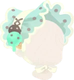 アイスヘッドドレス