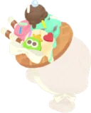 よくばりアイスヘッドアクセ