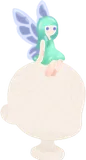 お菓子の妖精