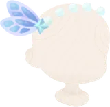 妖精カチューシャ