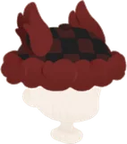 オルフチェックハット