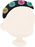 ジュエルカチューシャ