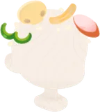 ナポリタントッピング