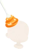 くるくるナポリタン